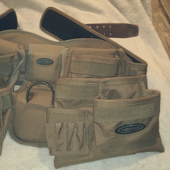 mcguire nicholas Accessories Mcguire Nicholas 6 Piece 9 Pocket Pro